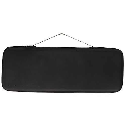 IWOWHERO Tastaturhülle Eva für wasserdichte Tragetasche mit Reißverschluss Sicheren Transport Schutz Ihrer Tastatur Kompakte Aufbewahrung Elegantes Design IWOWHERO Tastaturhülle Eva für wasserdichte Tragetasche mit Reißverschluss Sicheren Transport Schutz Ihrer Tastatur Kompakte Aufbewahrung Elegantes Design von IWOWHERO