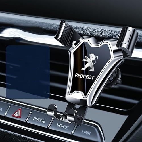 IXITAB Für Peugeot 208 2019 2020 2021 2022 2023 2024 Handyhalterung Auto, Handyhalter Auto für das Armaturenbrett und die Windschutzscheibe,A Black IXITAB Für Peugeot 208 2019 2020 2021 2022 2023 2024 Handyhalterung Auto, Handyhalter Auto für das Armaturenbrett und die Windschutzscheibe,A Black von IXITAB