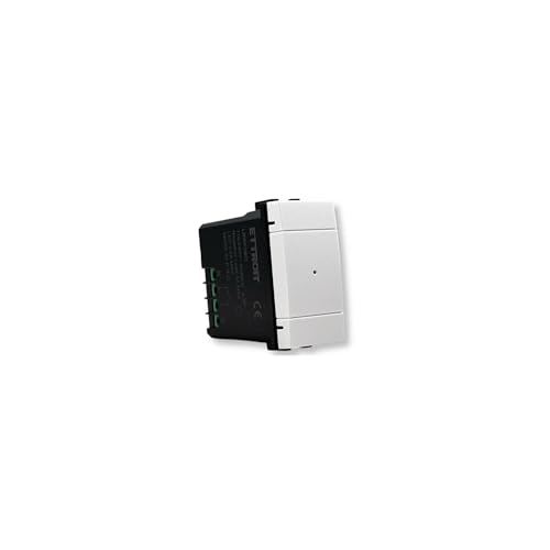 IXTRIMA Verteiler Smart Wifi Tuya Frucht Modul kompatibel mit Halterungen Bticino Living weiß von IXTRIMA