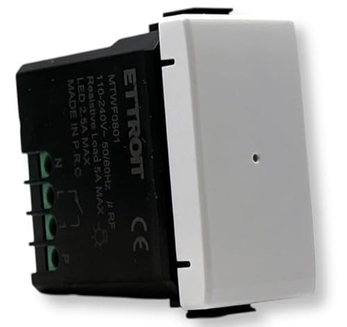 IXTRIMA Verteiler Smart Wifi Tuya Frucht Modul kompatibel mit Vimar Plana Halterungen weiß IXTRIMA Verteiler Smart Wifi Tuya Frucht Modul kompatibel mit Vimar Plana Halterungen weiß von IXTRIMA