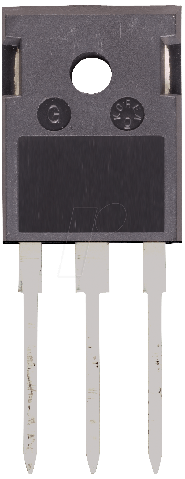 DSEI 120-06A - Gleichrichterdiode, 600 V, 126 A, TO-247AD von IXYS