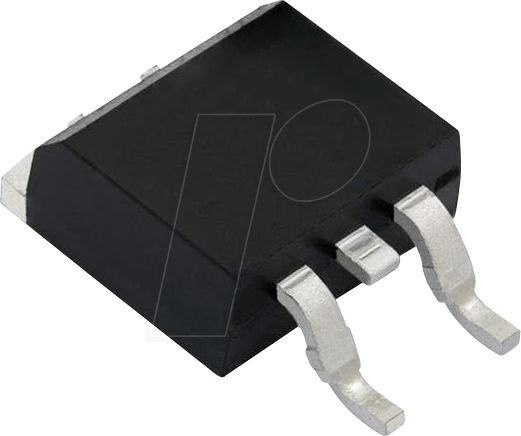 DSI30-16AS - SMD-SI-Gleichrichterdiode, 1600 V, 30 A, D²Pak (TO-263 AA) von IXYS