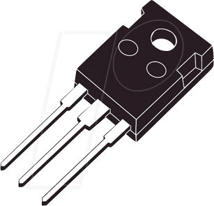 IXBH12N300 - HV-BiMOSFET N-Kanal, 3000 V, 30 A, 160 W, TO-247AD von IXYS