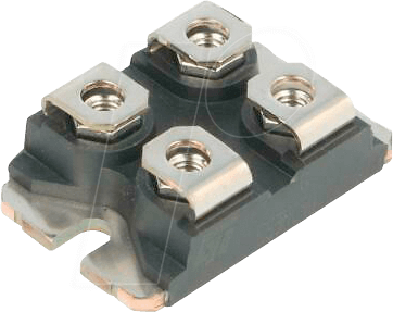 IXFN56N90P - MOSFET N-Ch 900V 56A 1000W 0,145R SOT227B von IXYS