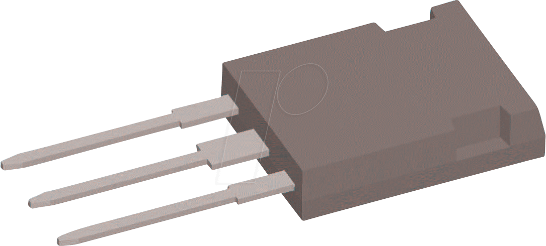 IXFR140N30P - MOSFET N-Ch 300V 70A 300W 0,026R TO247-Isoplus von IXYS