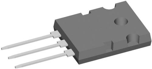 IXYS IXFK80N50P MOSFET 1 N-Kanal 1040W TO-264 von IXYS