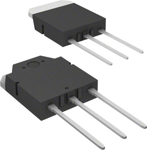 IXYS IXFQ60N50P3 MOSFET 1 N-Kanal 1040W TO-3P von IXYS