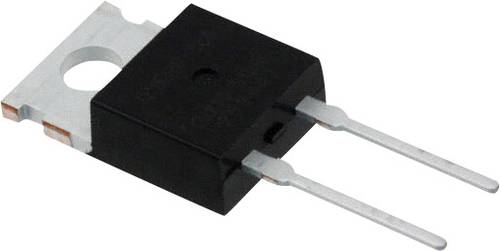 IXYS Standarddiode DSEI12-10A TO-220-2 1000 V 12 A von IXYS