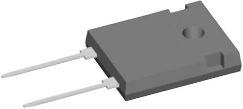 IXYS Standarddiode DSEI30-06A TO-247-2 600V 37A von IXYS