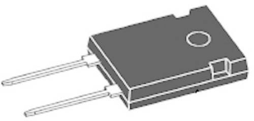 IXYS Standarddiode DSEP30-06A TO-247-2 600V 30A von IXYS