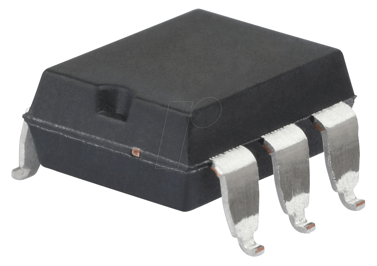 LCA 110 S - Halbleiterrelais MOSFET Ausgang, 350 V, 120 mA von IXYS