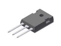 Standardioden-Array - Gleichrichter 30 A DSEK60-06A TO-3P-3 Array - 1 Paar (DSEK60-06A) von IXYS