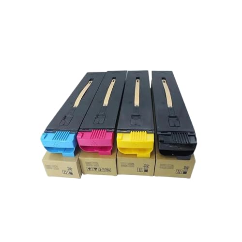 IYBYNYHN Kompatible Tonerpatrone Kompatibel mit Docucolor C240 ​​C242 C250 C252 C260 & WorkCentre 76xx -Serie Kopierer(C-600g) von IYBYNYHN