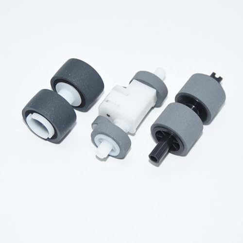IYBYNYHN Pickup Feed Roller Assembly Kit kompatibel mit DS-510 DS-520 DS-560 DS-410 DS-510N DS-520N-Scanner IYBYNYHN Pickup Feed Roller Assembly Kit kompatibel mit DS-510 DS-520 DS-560 DS-410 DS-510N DS-520N-Scanner von IYBYNYHN