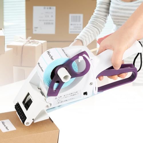 IYUESQ Etikettenapplikator, Handetikettierer, tragbare Barcode-Applikatorpistole, manueller Etikettenapplikator, runde, quadratische und Flache Flaschenetikettiermaschine IYUESQ Etikettenapplikator, Handetikettierer, tragbare Barcode-Applikatorpistole, manueller Etikettenapplikator, runde, quadratische und Flache Flaschenetikettiermaschine von IYUESQ