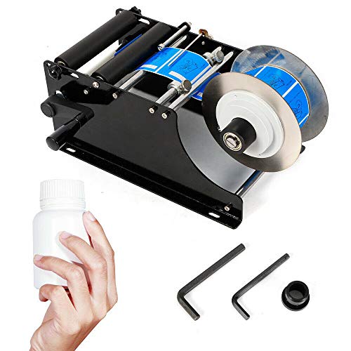 IYUESQ LT-30 Halbautomatische Etikettiermaschine für runde Flaschen, Etikettiermaschine, Etikettiermaschine für runde Flaschen, Etikettenapplikator für Flaschen IYUESQ LT-30 Halbautomatische Etikettiermaschine für runde Flaschen, Etikettiermaschine, Etikettiermaschine für runde Flaschen, Etikettenapplikator für Flaschen von IYUESQ