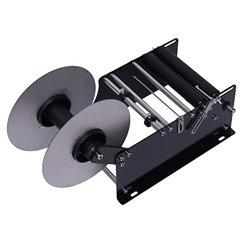 IYUESQ MT-30 Manuelle Etikettiermaschine für Rundflaschen, Dosenetikettiergerät, für Plastikflaschen, Glasflaschen, Metallflaschen etc. IYUESQ MT-30 Manuelle Etikettiermaschine für Rundflaschen, Dosenetikettiergerät, für Plastikflaschen, Glasflaschen, Metallflaschen etc. von IYUESQ