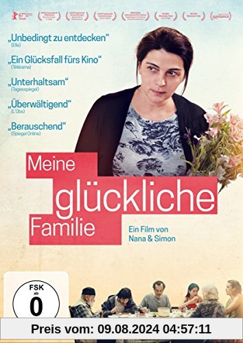 Meine glückliche Familie von Ia Shugliashvili