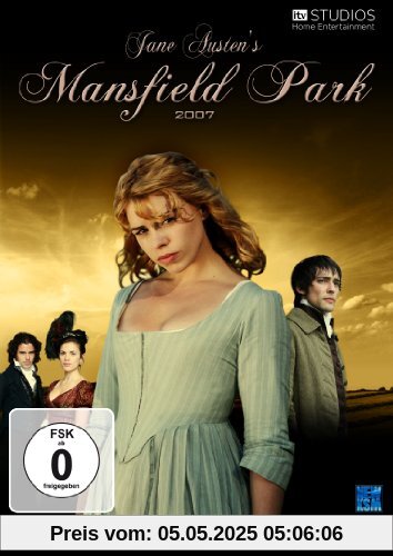 Jane Austen's Mansfield Park Jane Austen's Mansfield Park von Iain B. MacDonald