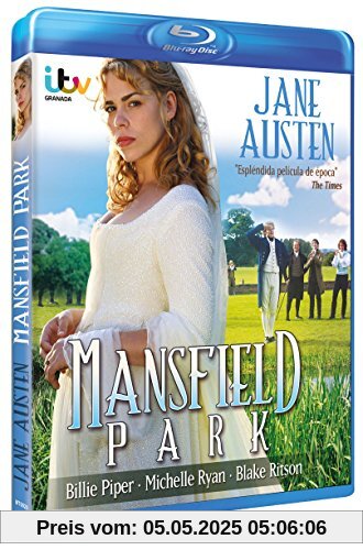 Mansfield Park (Mansfield Park) - 2007 BD [Blu-ray] von Iain B. MacDonald