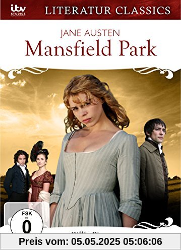 Mansfield Park - Jane Austen - Literatur Classics Mansfield Park - Jane Austen - Literatur Classics von Iain B. MacDonald