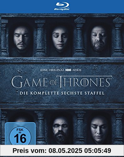 Game of Thrones - Staffel 6 [Blu-ray] von Iain Glen