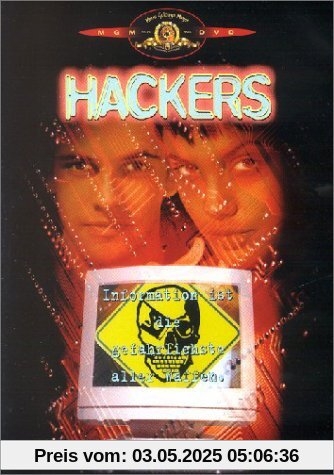 Hackers von Iain Softley