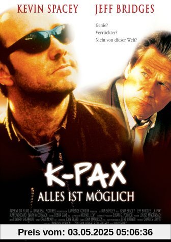 K-Pax - Alles ist möglich von Iain Softley