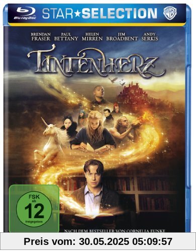 Tintenherz [Blu-ray] von Iain Softley