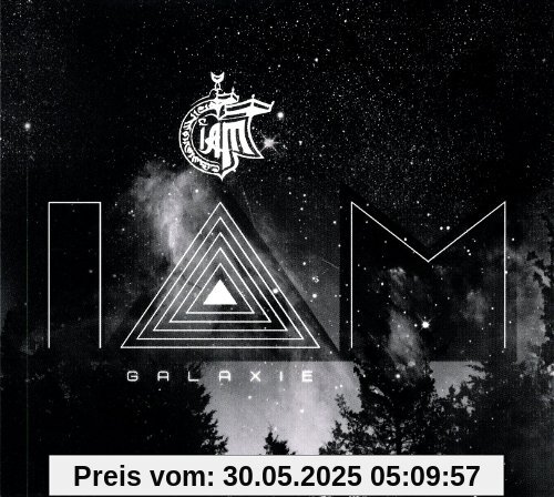 Galaxie von Iam