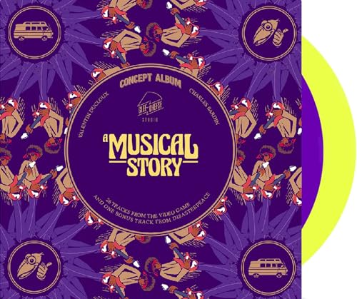 A Musical Story (Originall Soundtrack) [Vinyl LP] von Iam8Bit