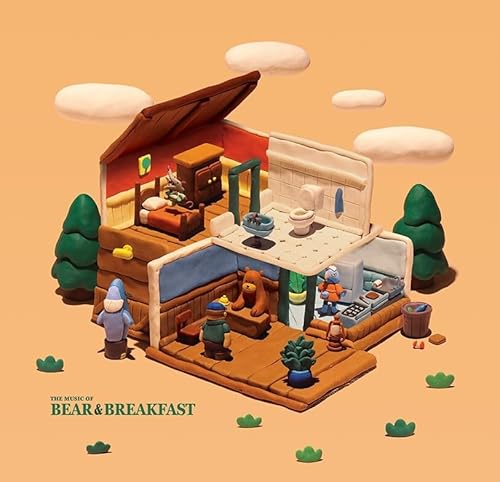 Bear & Breakfast (Original Soundtrack) [Vinyl LP] von Iam8Bit