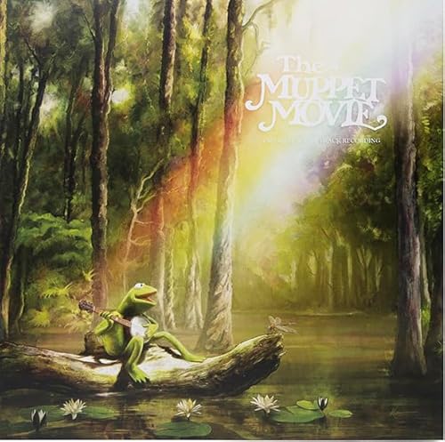 Muppet Movie (original Soundtrack) - Yellow [VINYL] [Vinyl LP] von Iam8Bit