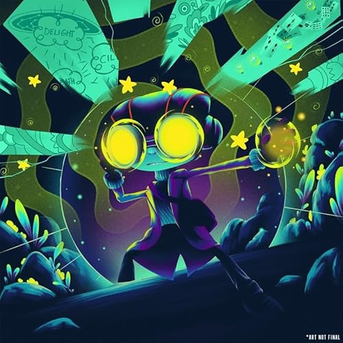 Psychonauts 2 Essential (Original Soundtrack) [Vinyl LP] von Iam8Bit