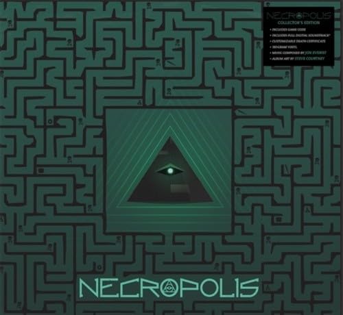 Necropolis (Collector'S Edition) von Iam8bit