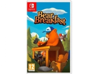 Plaion Gra nintendo switch bear & breakfast von Iam8bit