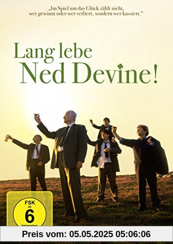 Lang lebe Ned Devine! von Ian Bannen