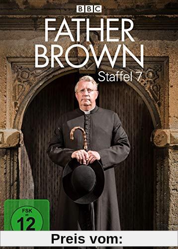 Father Brown - Staffel 7 [3 DVDs] von Ian Barber