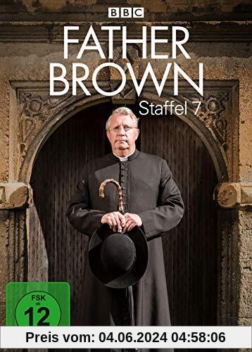 Father Brown - Staffel 7 [3 DVDs] von Ian Barber