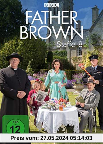 Father Brown - Staffel 8 [3 DVDs] von Ian Barber
