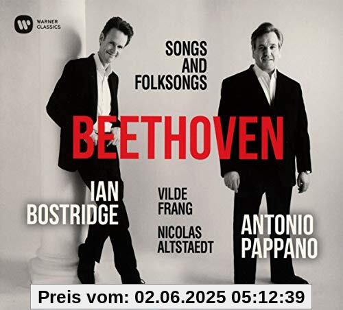 Beethoven: Lieder & Volkslieder von Ian Bostridge