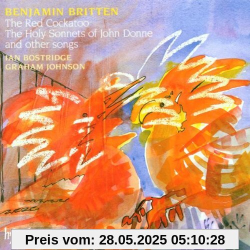 Lieder von Ian Bostridge