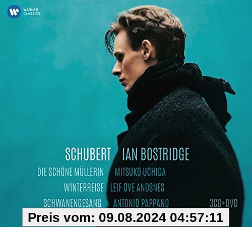 Schöne Müllerin/Winterreise/Schwanengesang von Ian Bostridge