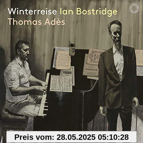 Schubert-Winterreise Schubert-Winterreise von Ian Bostridge