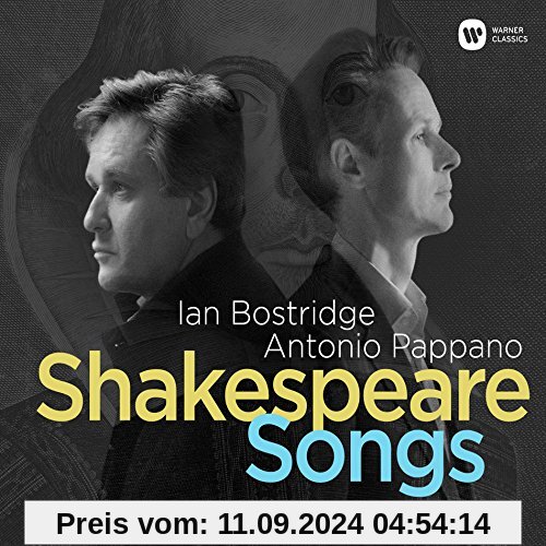 Shakespeare Songs von Ian Bostridge