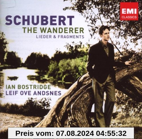 The Wanderer von Ian Bostridge