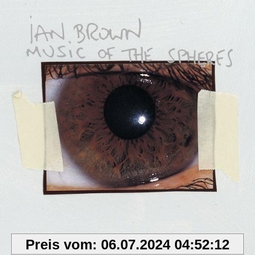 Music of the Spheres von Ian Brown