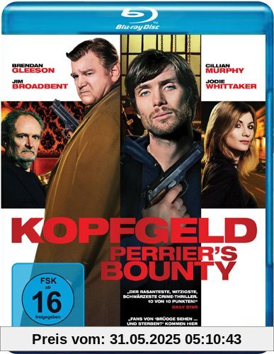 Kopfgeld - Perrier's Bounty [Blu-ray] von Ian Fitzgibbon