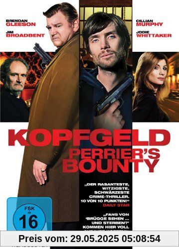 Kopfgeld - Perrier's Bounty von Ian Fitzgibbon