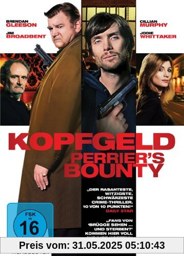 Kopfgeld - Perrier's Bounty von Ian Fitzgibbon